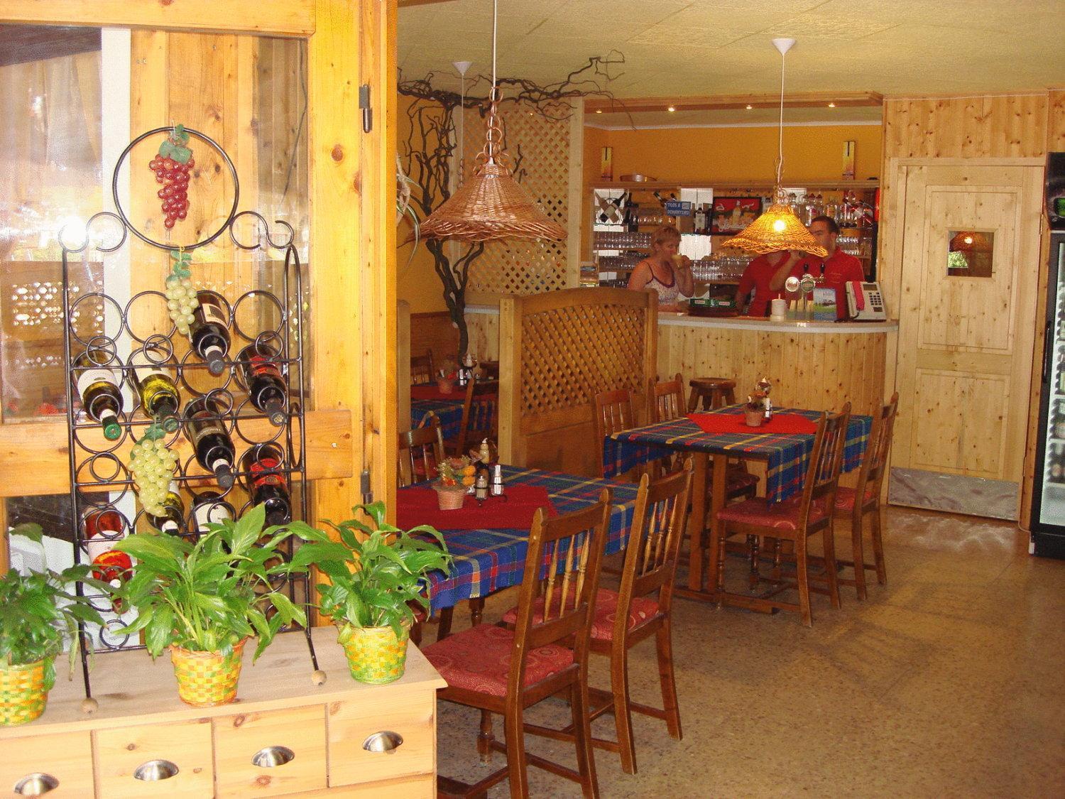 Kis-Duna Motel & Camping Mosonmagyarovar Luaran gambar